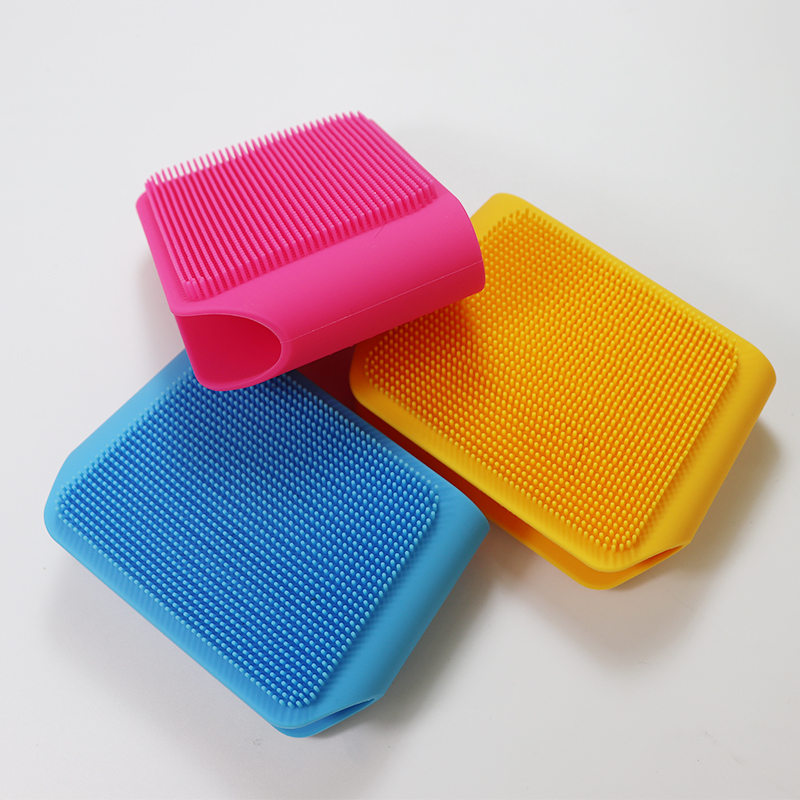 新款搓澡硅膠神器，沐浴洗澡硅膠刷