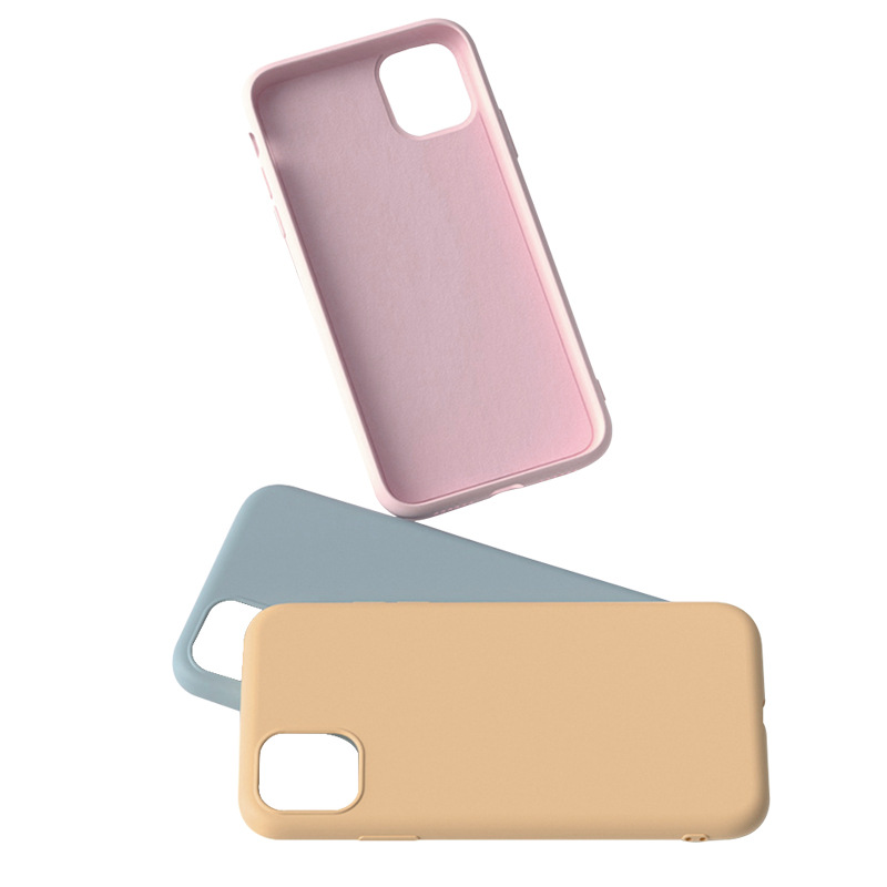 為什么硅膠手機(jī)套，在使用不久后會(huì)出現(xiàn)發(fā)黃的現(xiàn)象？